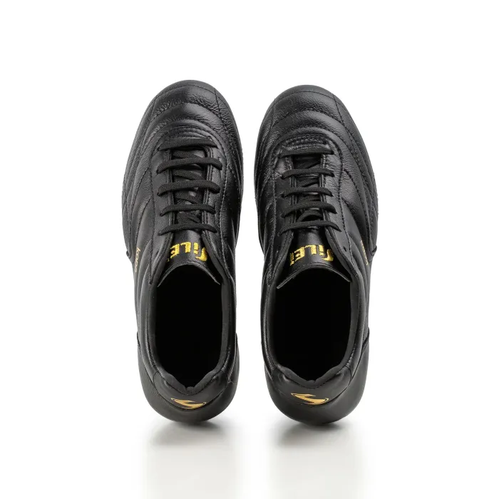 Scarpe da calcio in pelle bambino Kopa JR pelle FG erba naturale