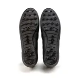 Scarpe da calcio microfibra Kopra micro nero AG terreni artificiali