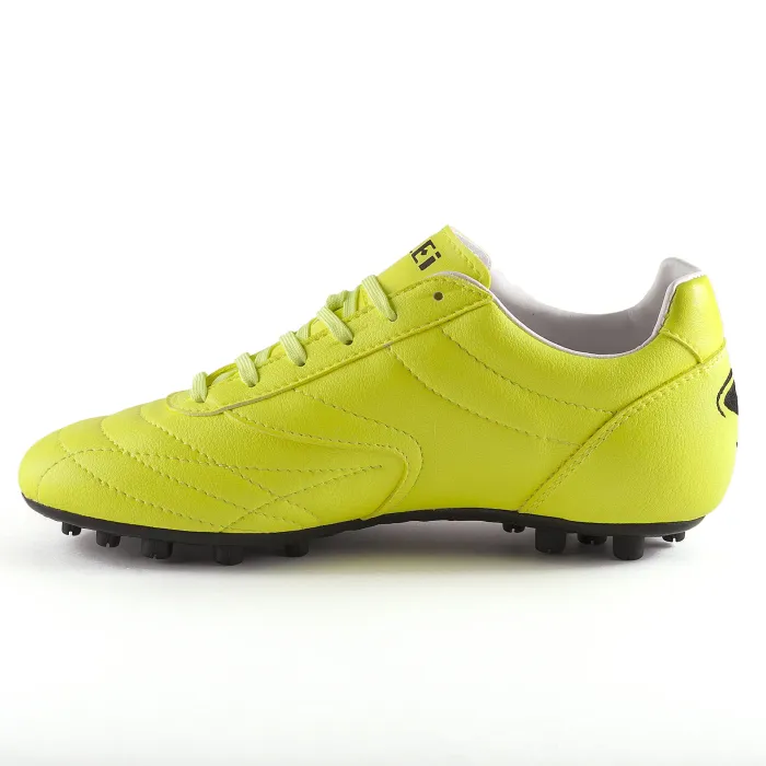 scarpe da bambino da calcio italiane e fatte a mano