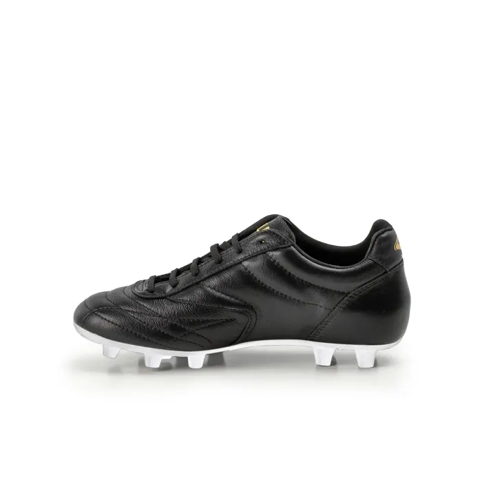 Scarpe da calcio in pelle bambino Kopa JR pelle FG erba naturale