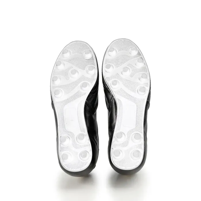 Scarpe da calcio in pelle bambino Kopa JR pelle FG erba naturale