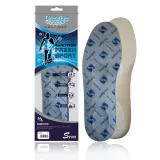 Soletta anatomica in tessuto