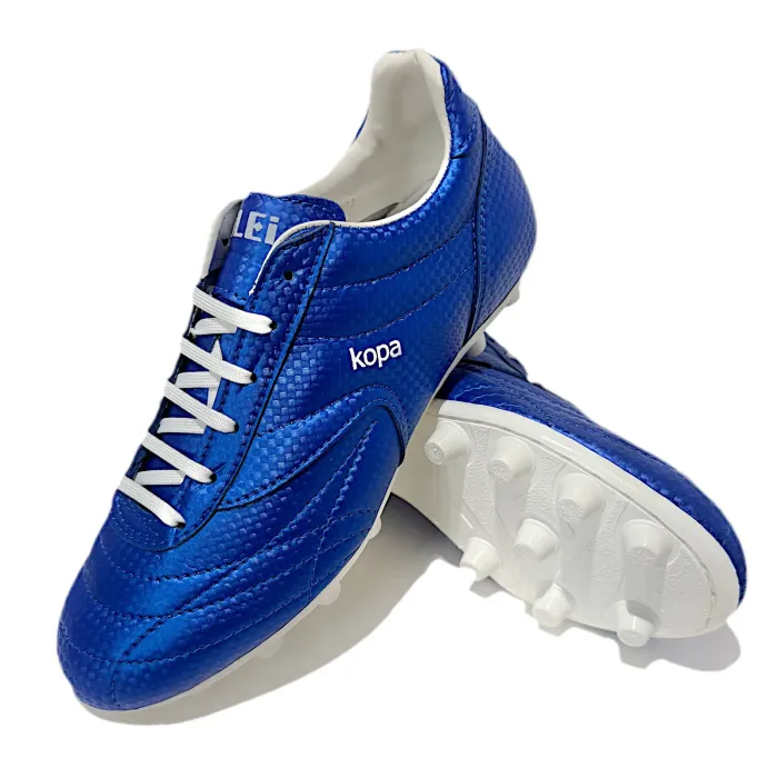 Scarpe da calcio junior Kopa JR micro FG microfibra terreni naturali