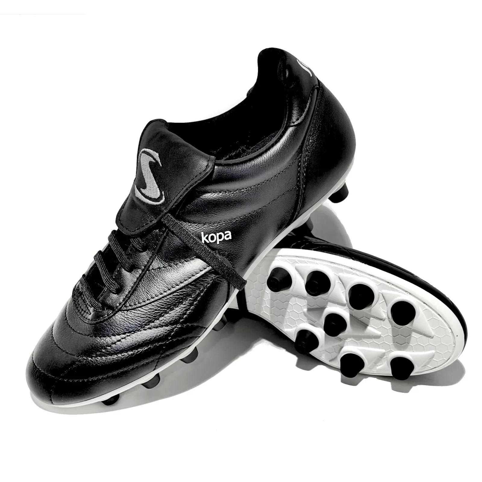 Scarpa da calcio in pelle Kopa reverse pelle FG terreni naturali