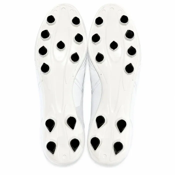SILEI Kopa Sock Micro Bianco FG/MG — Scarpe da Calcio Tecniche
