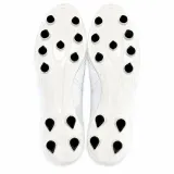 SILEI Kopa Sock Micro Bianco FG/MG — Scarpe da Calcio Tecniche
