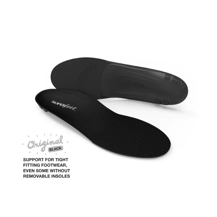 Plantare e soletta antipronazione leggero per scarpe da calcio