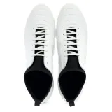 SILEI Kopa Sock Micro Bianco FG/MG — Scarpe da Calcio Tecniche