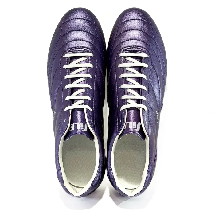 Kopa Viola FG-MG . Scarpe da calcio viola artigianali