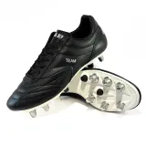 Scarpe da rugby Personalizzate Team Rugby Mix 8 Nero