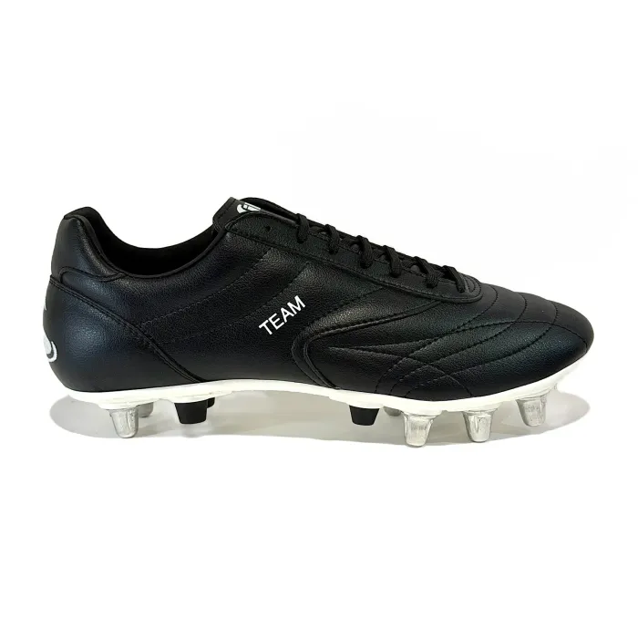 Scarpe da rugby Personalizzate Team Rugby Mix 8 Nero