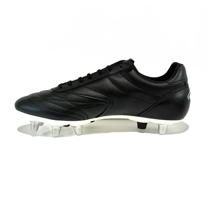 Scarpe da rugby Personalizzate Team Rugby Mix 8 Nero
