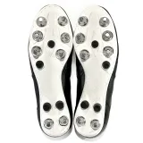 Scarpe da rugby Personalizzate Team Rugby Mix 8 Nero