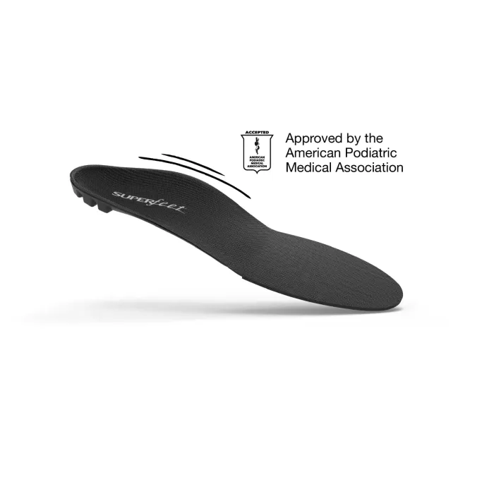 Plantare e soletta antipronazione leggero per scarpe da calcio