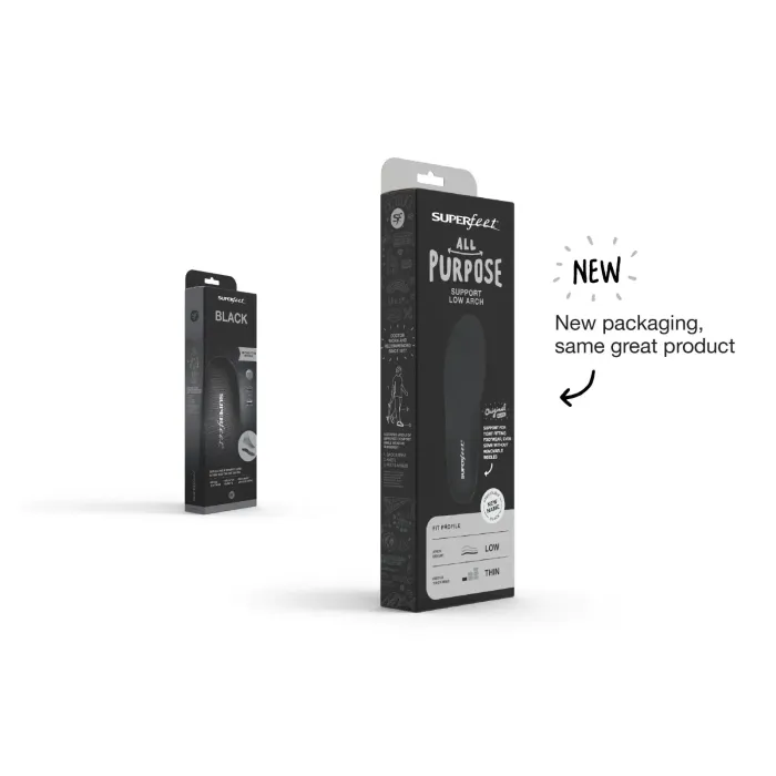 Plantare e soletta antipronazione leggero per scarpe da calcio